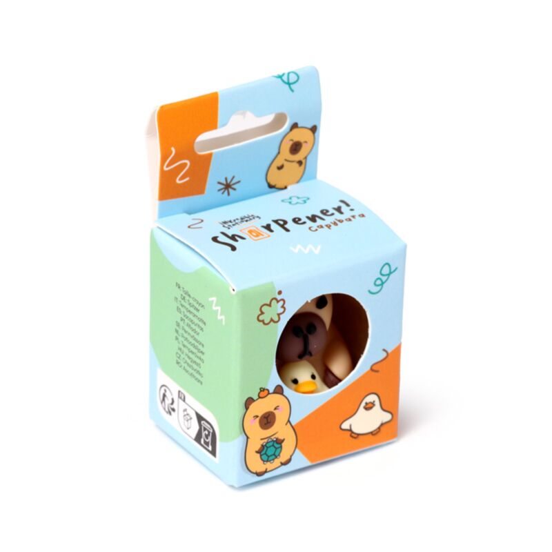 Capybara Pencil Sharpener - image 3