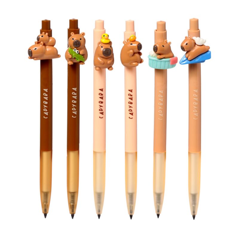 Capybara Everlasting Pencil - image 2