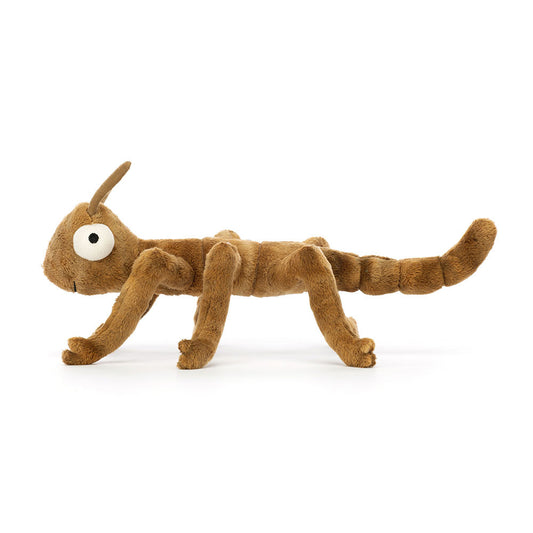 Stanley Stick Insect Official Jellycat Soft Toy