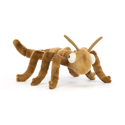 Stanley Stick Insect Official Jellycat Soft Toy