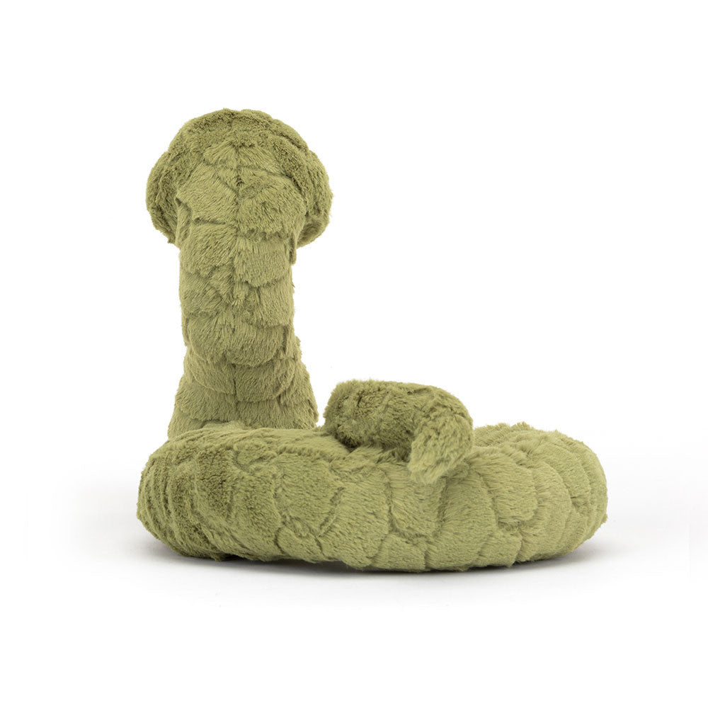 Stevie Snake Official Jellycat Soft Toy