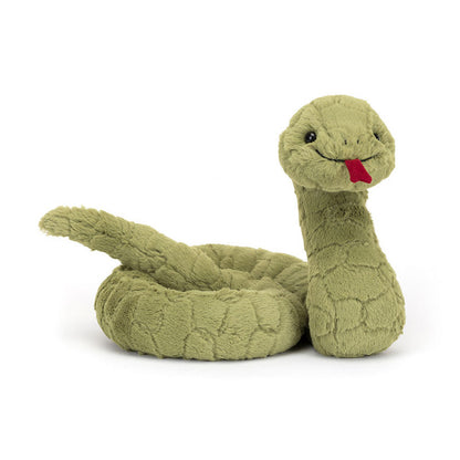 Stevie Snake Official Jellycat Soft Toy