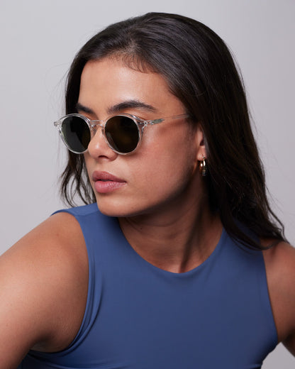 IZIPIZI Sunglasses #D Crystal Polarised - image 2