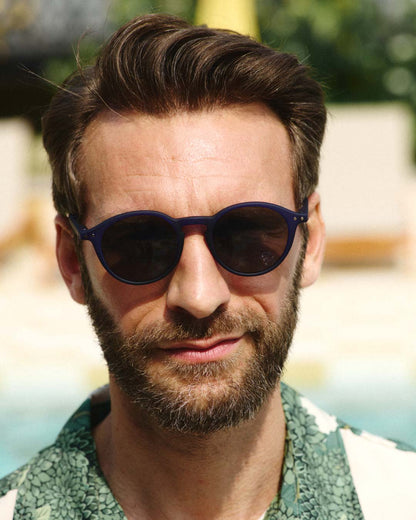 IZIPIZI Sunglasses #D Midnight Blue - image 2