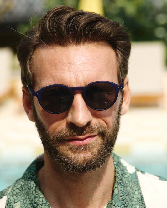 IZIPIZI Sunglasses #D Midnight Blue - image 2