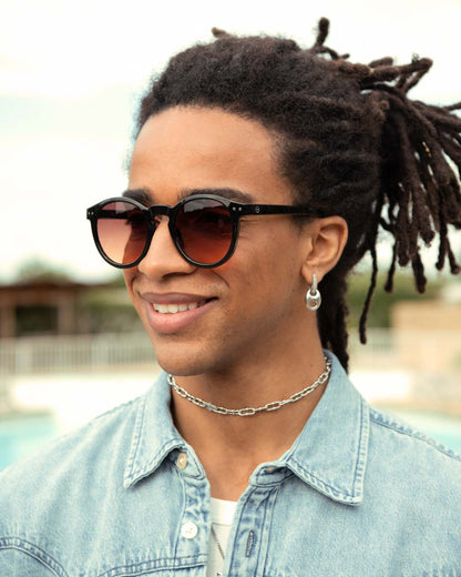 IZIPIZI Sunglasses #M Black Road - image 3