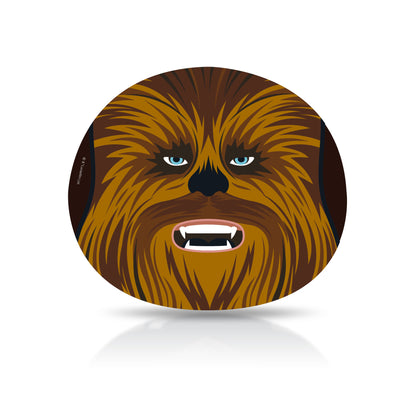 Chewbacca Face Mask Star Wars