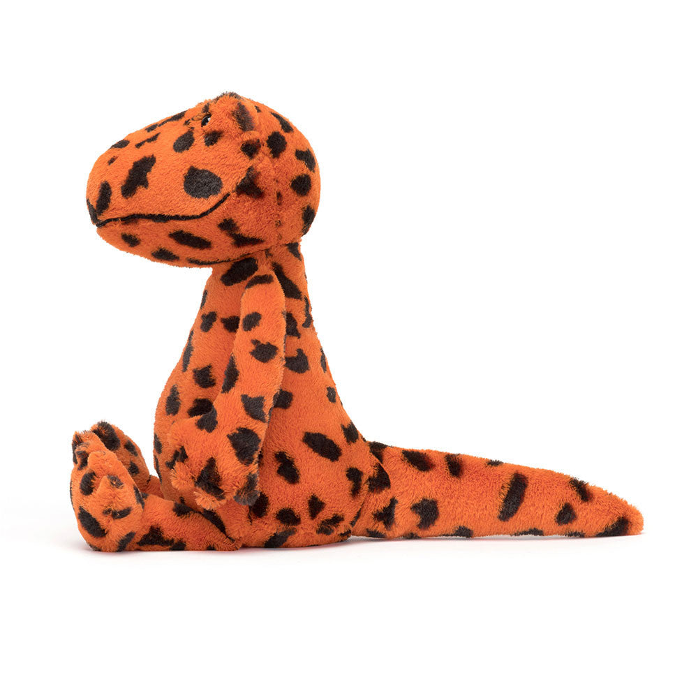 Syd Salamander Official Jellycat Soft Toy