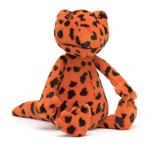 Syd Salamander Official Jellycat Soft Toy