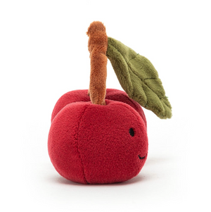 Jellycat Soft Toy |  Fabulous Cherry