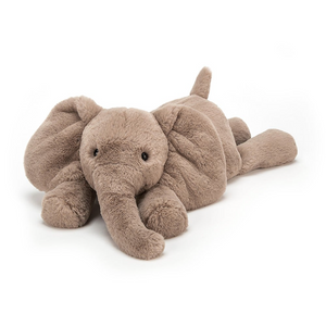 Jellycat Soft Toy | Huggady Elephant Smudge