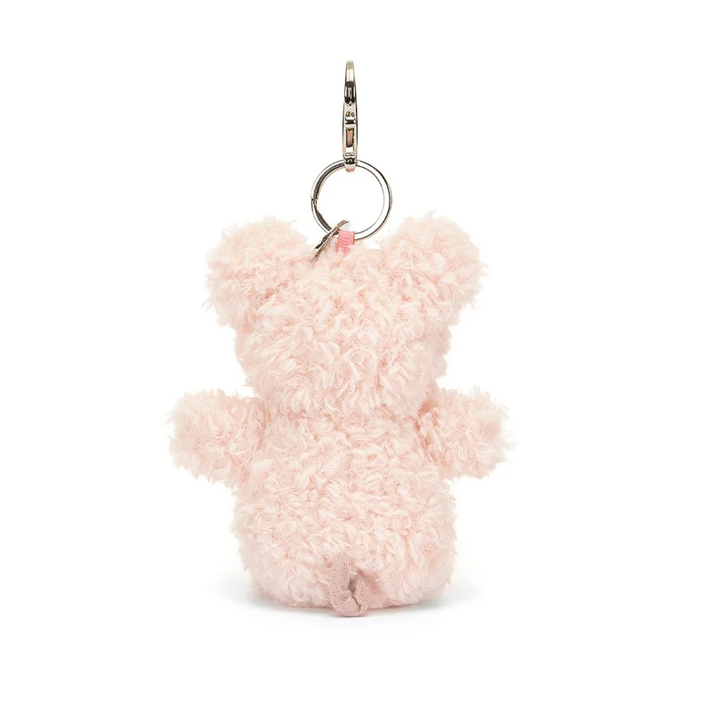 Jellycat Soft Toy | Little Pig Bag Charm