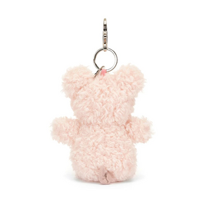 Jellycat Soft Toy | Little Pig Bag Charm