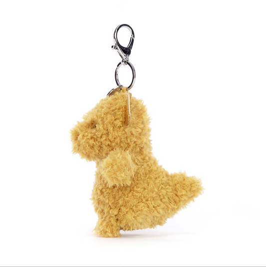 Little Dragon Bag Charm Jellycat Soft Toy Official Original Genuine Little Dragon Bag Charm