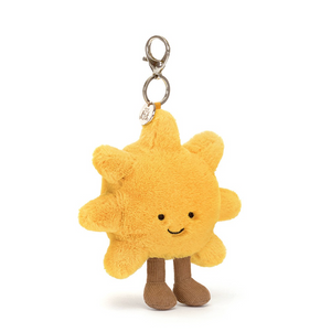 Jellycat Soft Toy | Amuseable Sun Bag Charm