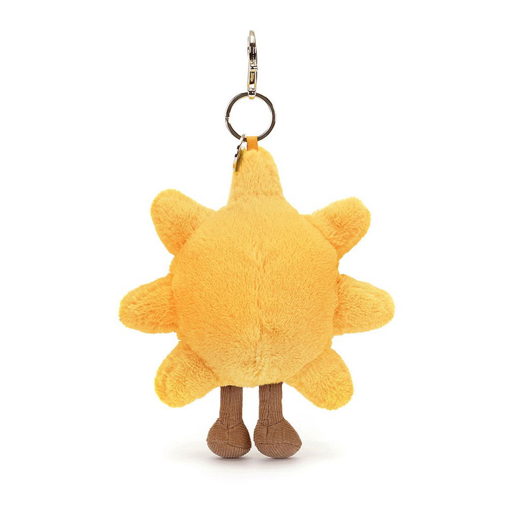 Jellycat Soft Toy | Amuseable Sun Bag Charm