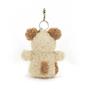 Jellycat Soft Toy | Little Pup bag charm