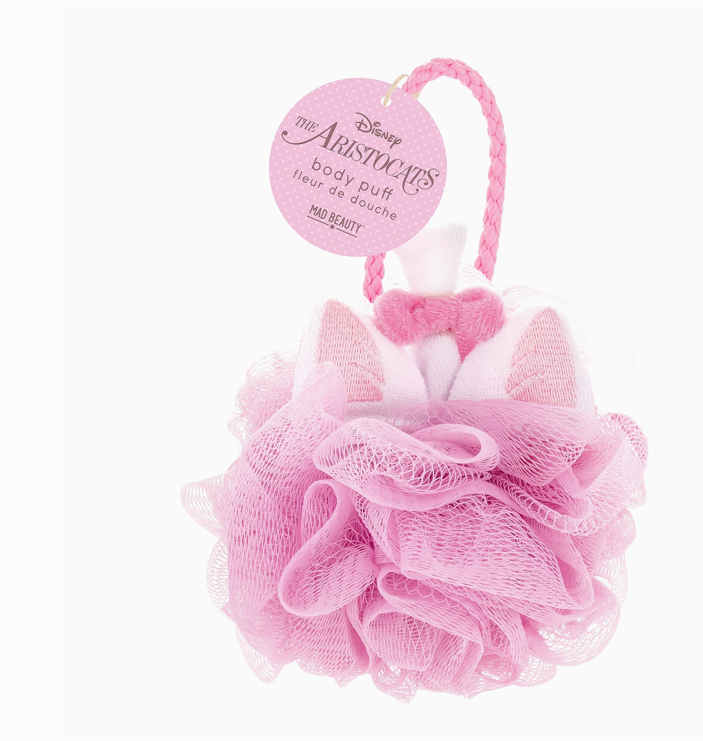 Disney Artistocat Cat Marie Body Puff