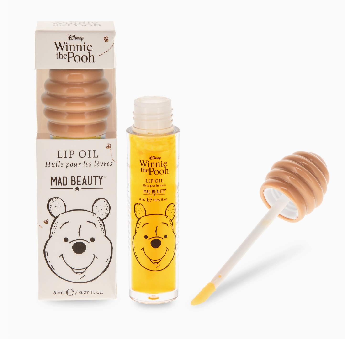 Winnie The Pooh Lip Oil