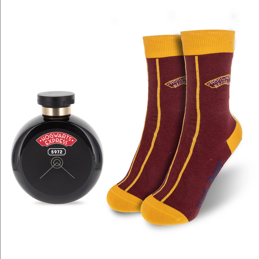 Harry Potter Body Wash & Sock Set