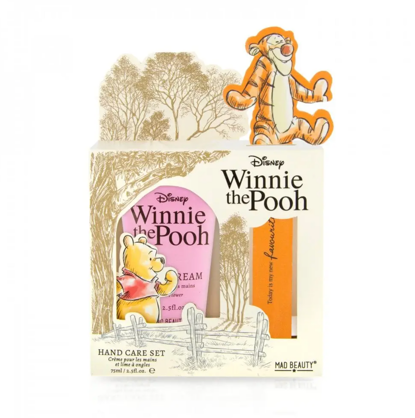 Winnie the Pooh Hand Care