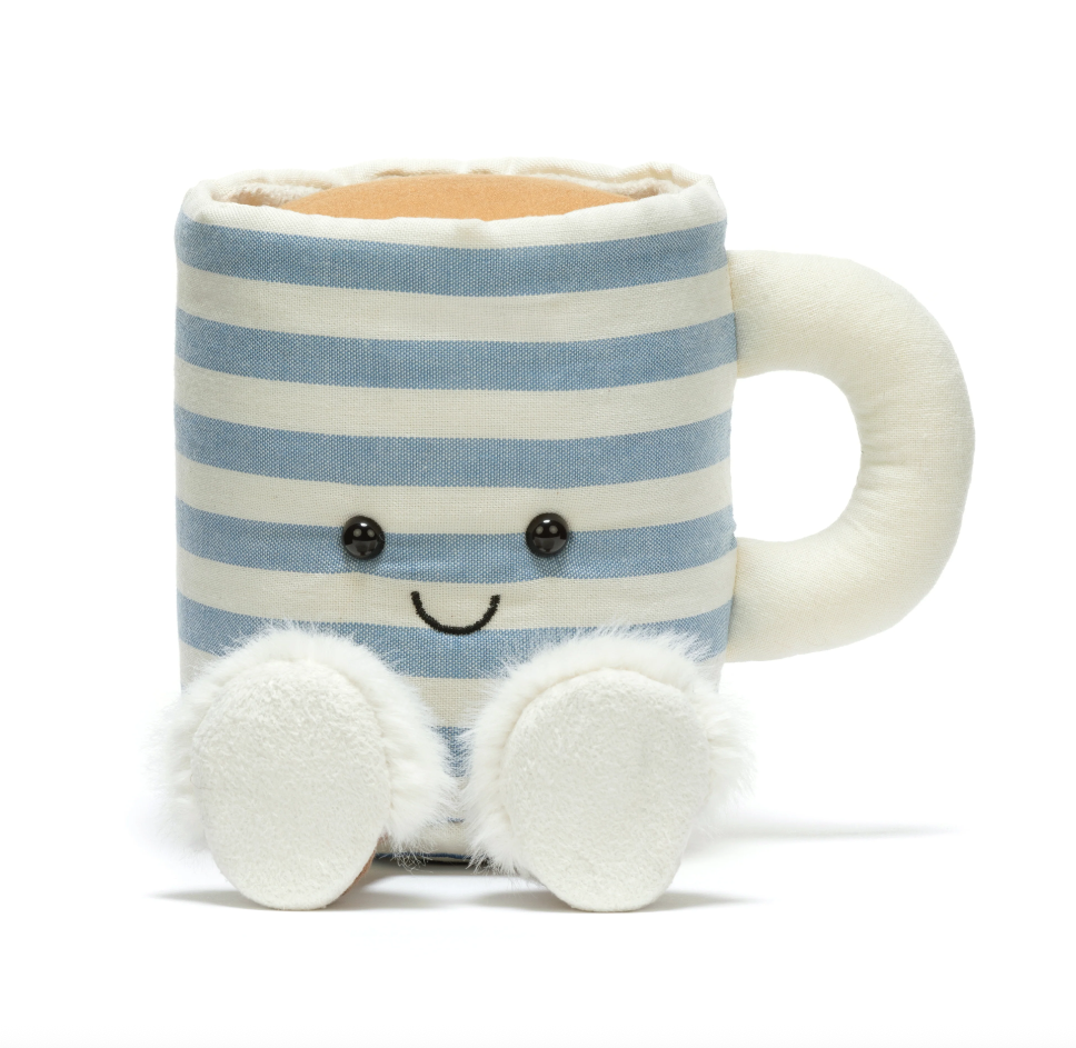 Jellycat Amuseables Rosie Lea Mug of Tea