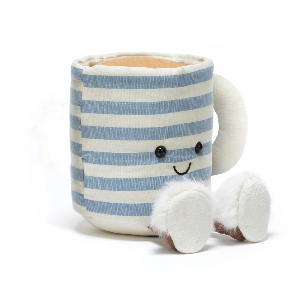 Jellycat Amuseables Rosie Lea Mug of Tea