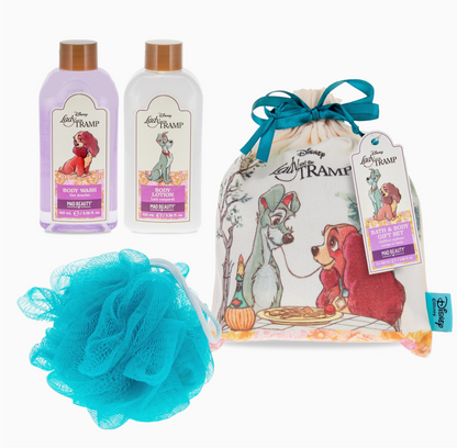 Disney Lady & the Tramp Gift Set Trio