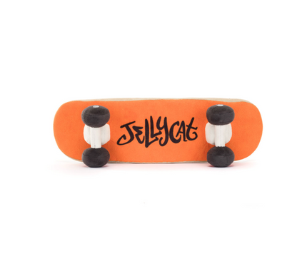 Amuseable Skateboarding Official Jellycat Soft Toy