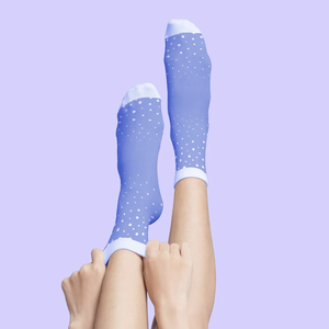 Luckies - Socks | Soda Socks | Bubblegum - Purple