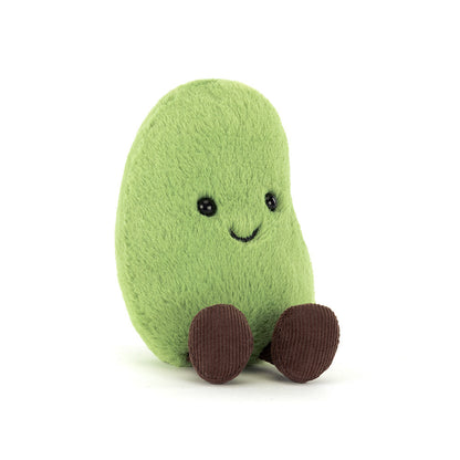 Jellycat | Amuseables Soyella Edamame Bean | Soft Toy