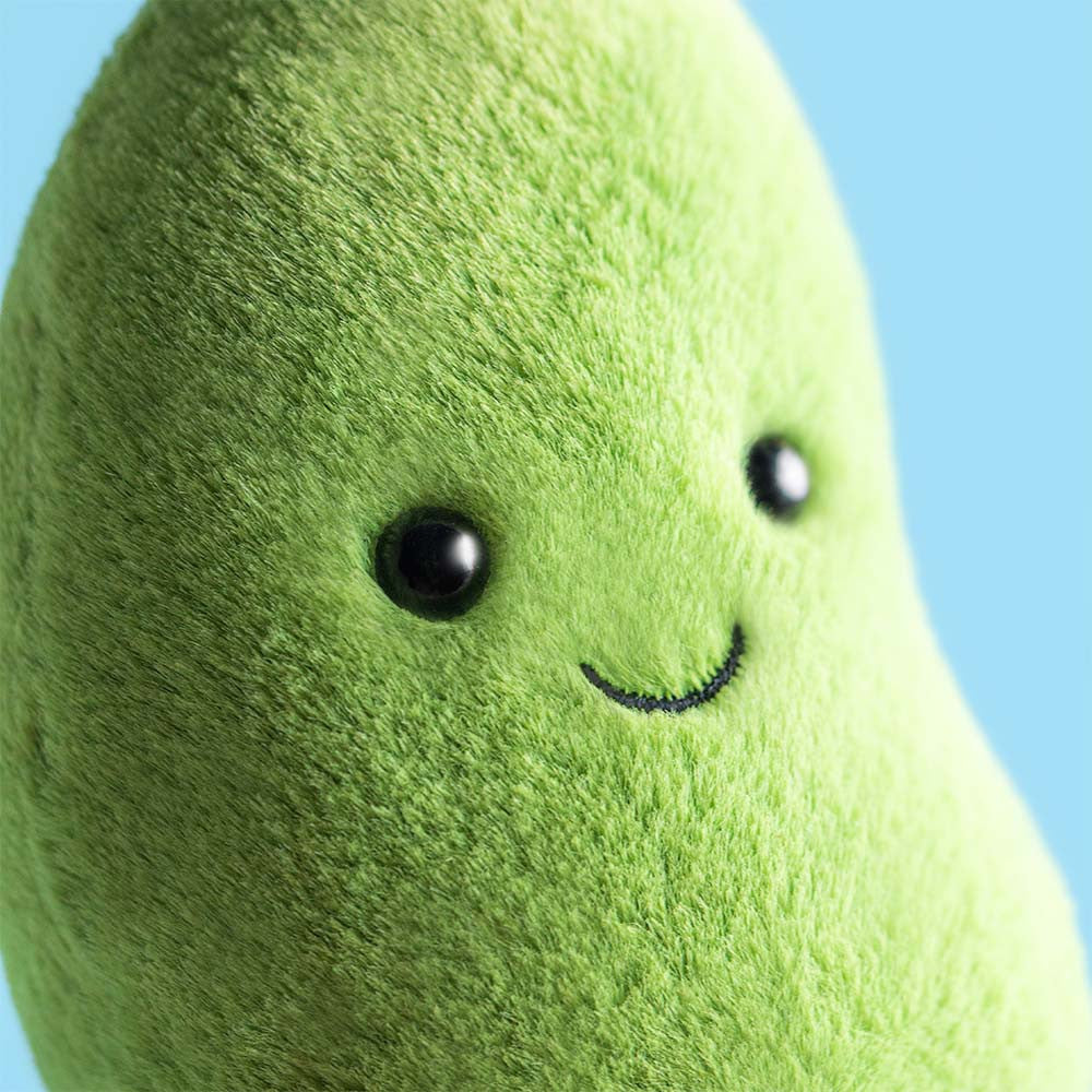 Jellycat | Amuseables Soyella Edamame Bean | Soft Toy