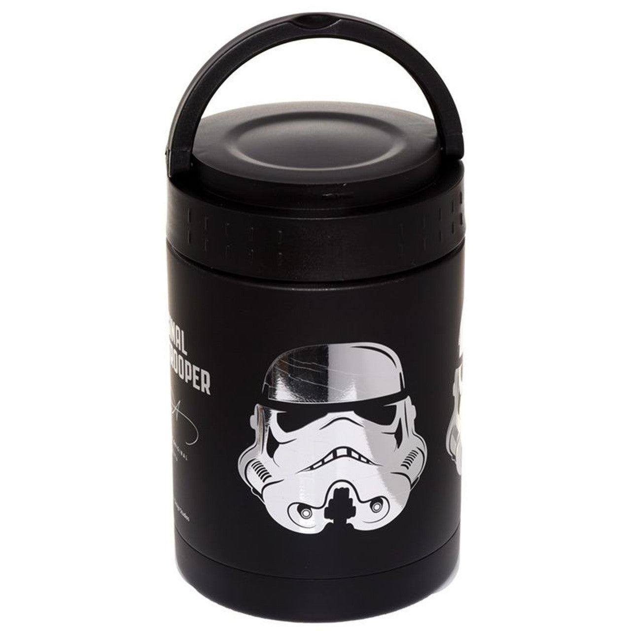 Puckator - Snack Pot | Star Wars | Stormtrooper Hot & Cold Snack Pot