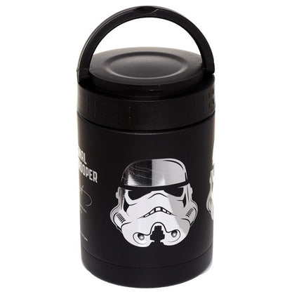 Puckator - Snack Pot | Star Wars | Stormtrooper Hot & Cold Snack Pot