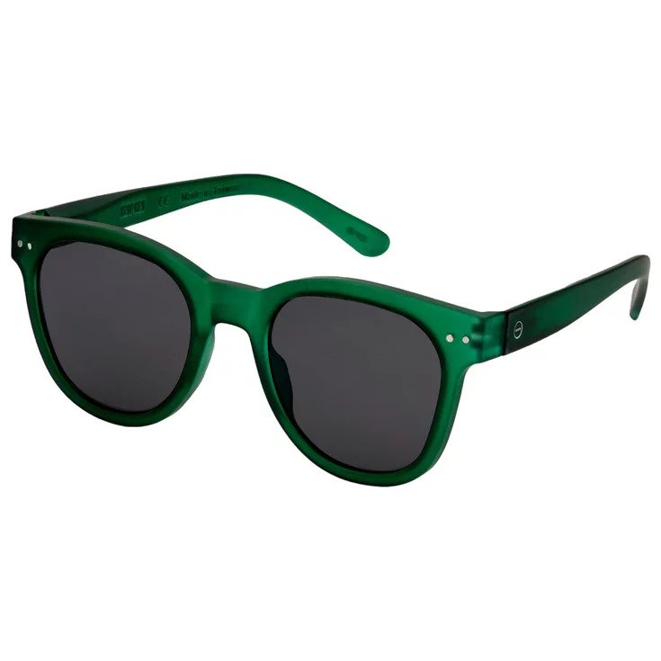 IZIPIZI - Sunglasses | Sun N Green Crystal Soft Green Sunglasses