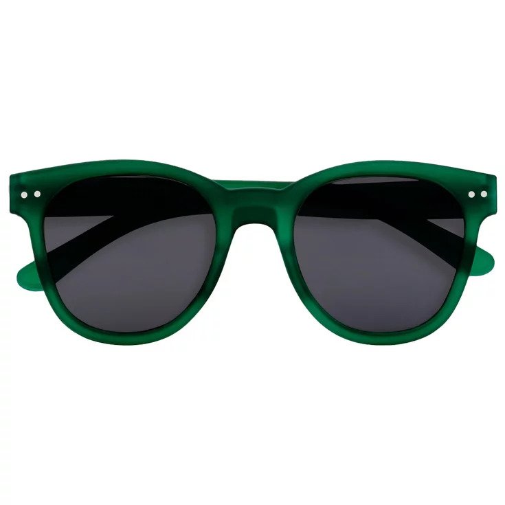 IZIPIZI - Sunglasses | Sun N Green Crystal Soft Green Sunglasses