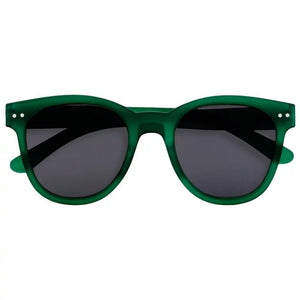 IZIPIZI - Sunglasses | Sun N Green Crystal Soft Green Sunglasses