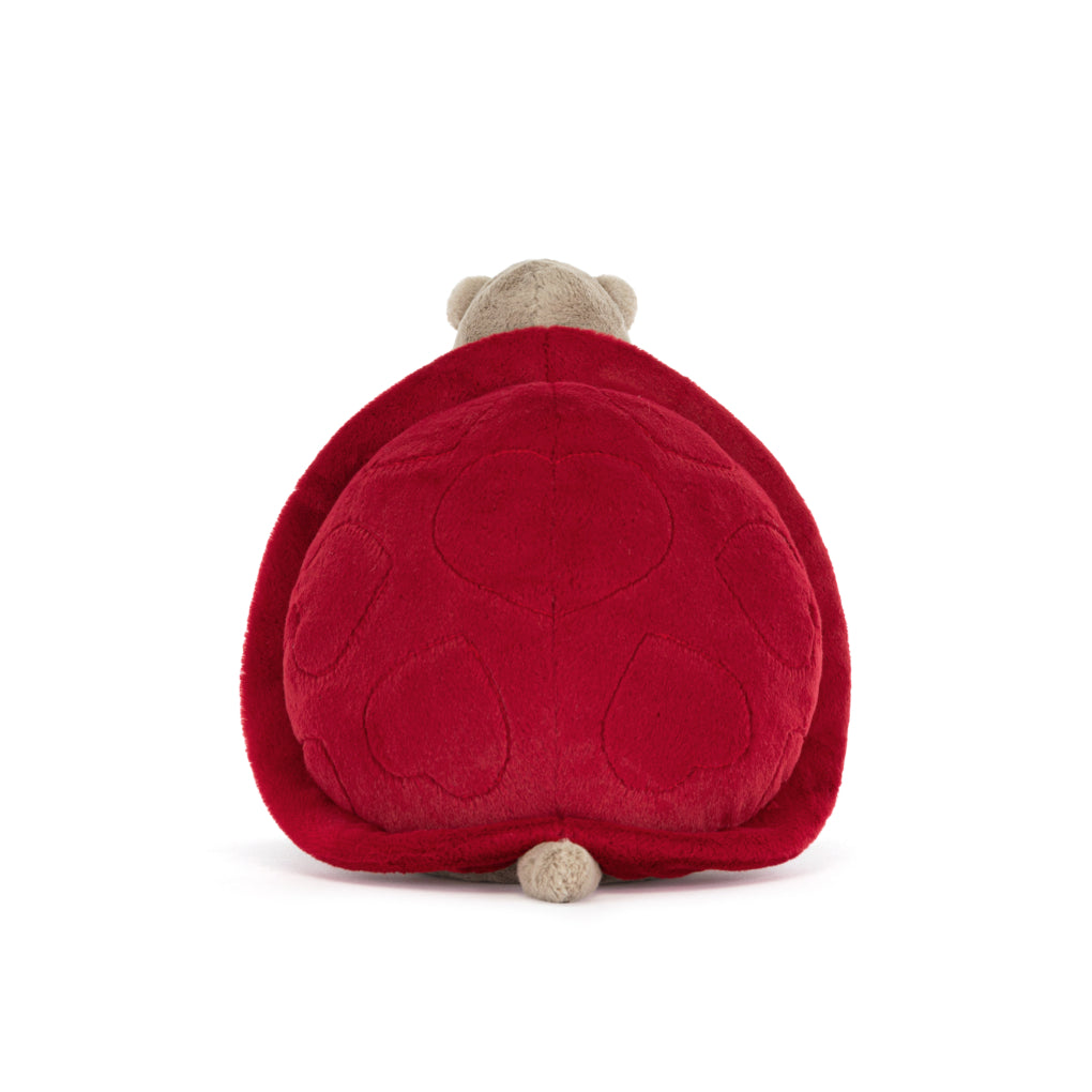 Jellycat Timmy Turtle Romantic