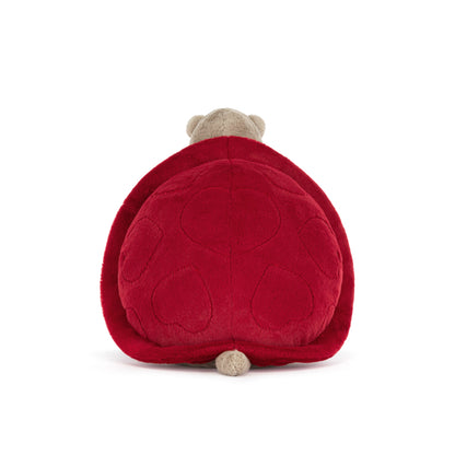 Jellycat Timmy Turtle Romantic