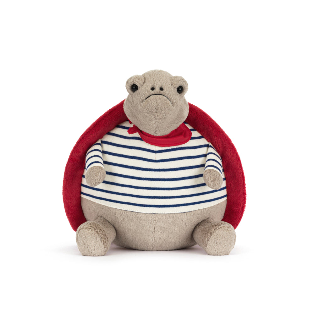 Jellycat Timmy Turtle Romantic