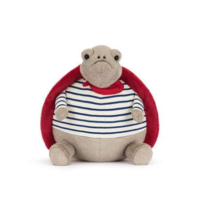 Jellycat Timmy Turtle Romantic