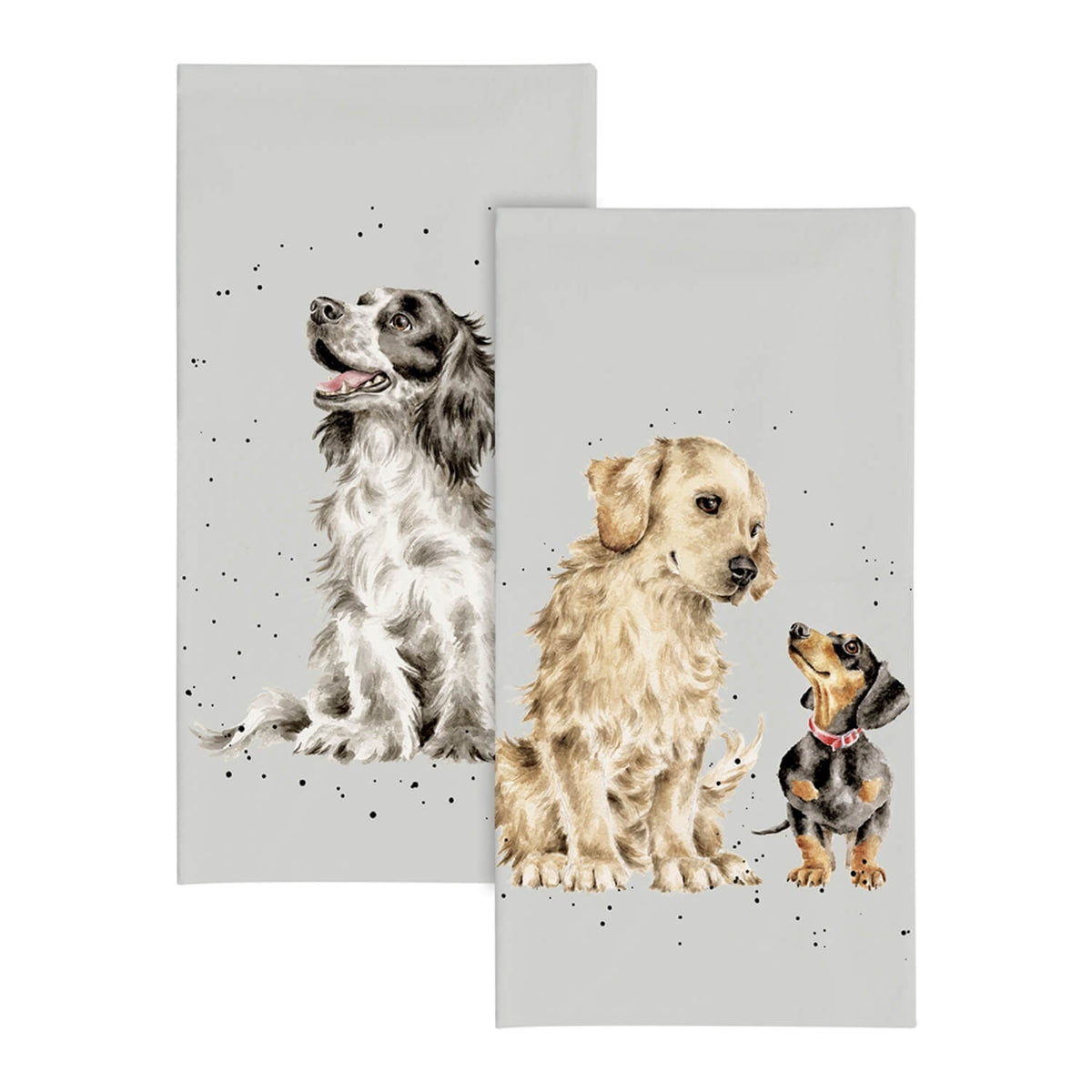 Wrendale Designs Pocket Tissues - First Dates Dog