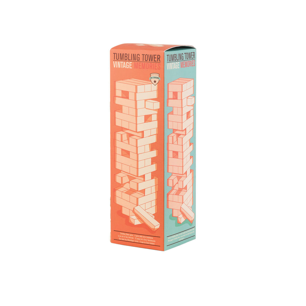 Legami - Game | Tumbling Tower Game