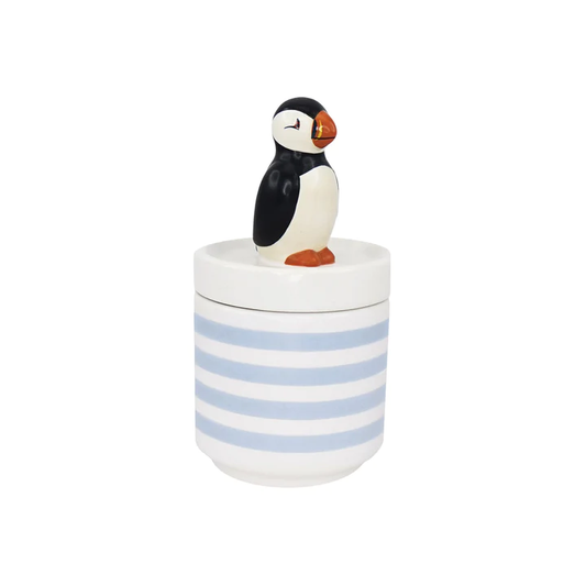 Halfmoonbay - Trinket Box | RSPB Trinket Box | Puffin