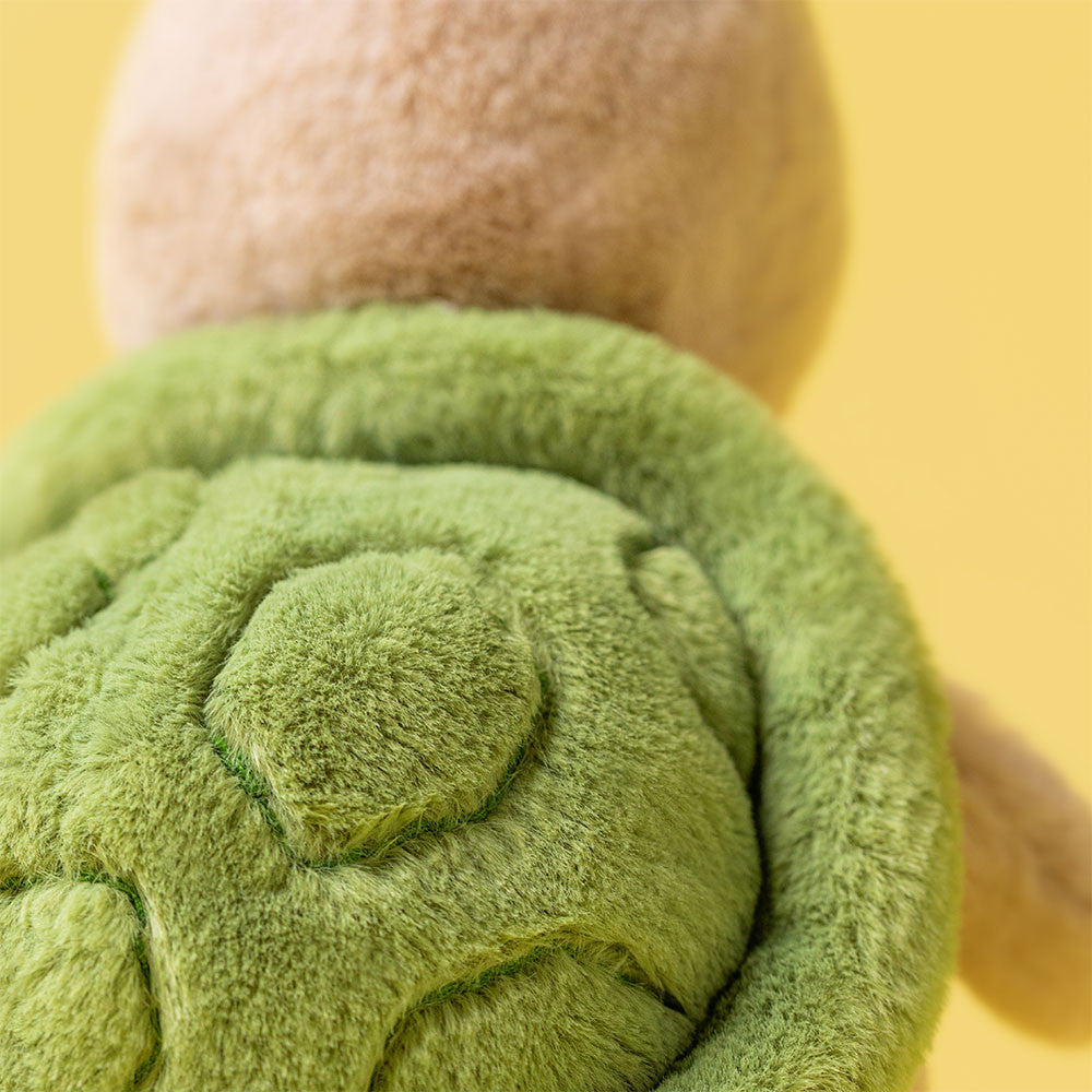 Jellycat Thimble Turtle Soft Toy - Brand Academy Store