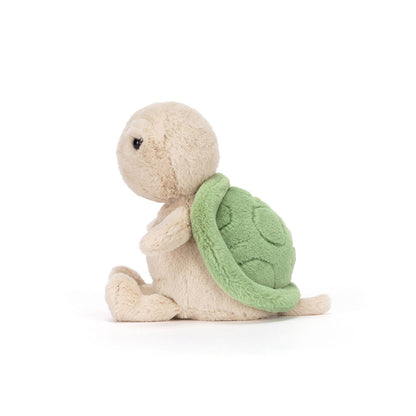 Jellycat Thimble Turtle Soft Toy - Brand Academy Store
