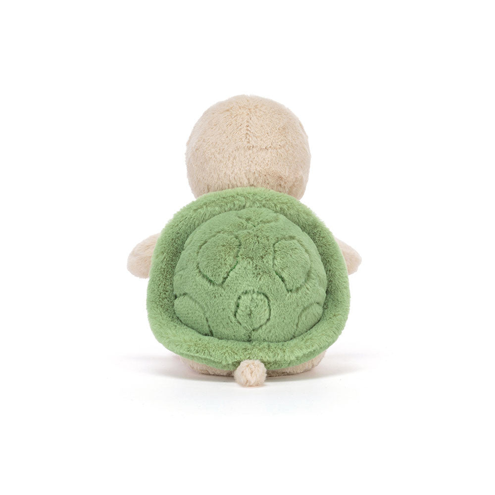 Jellycat Thimble Turtle Soft Toy - Brand Academy Store