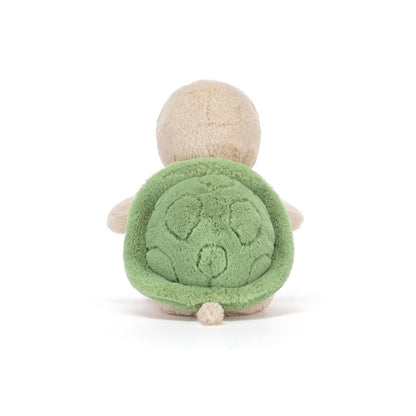 Jellycat Thimble Turtle Soft Toy - Brand Academy Store