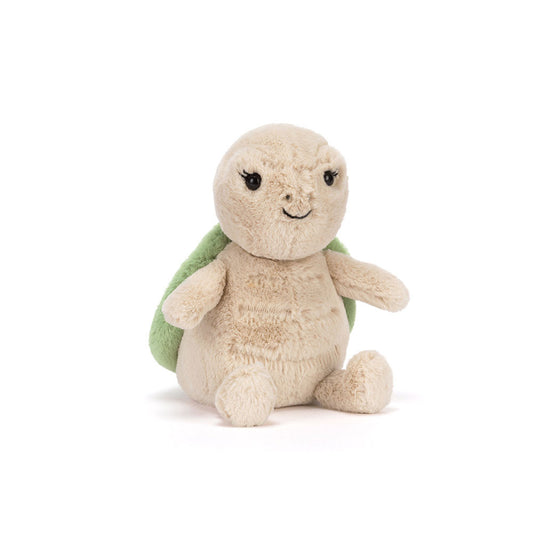 Jellycat Thimble Turtle Soft Toy - Brand Academy Store