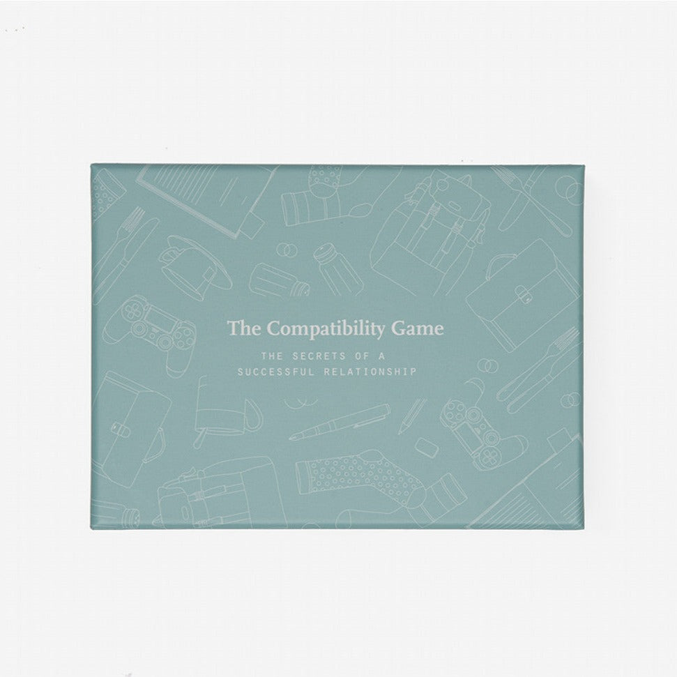 The School of Life - Card Game | Relationships | The Compatibility Game